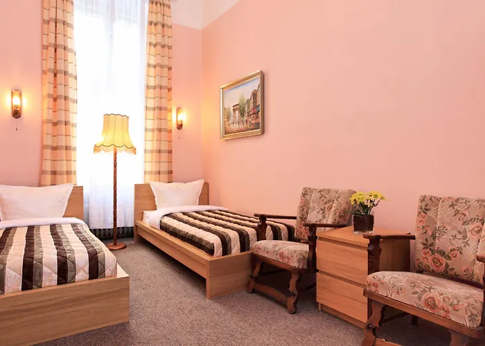 Hotel-Pension Cortina Berlin
